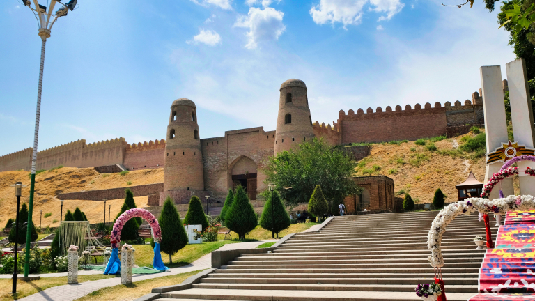 Tajikistan