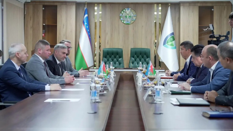 Uzbekistan Seminar
