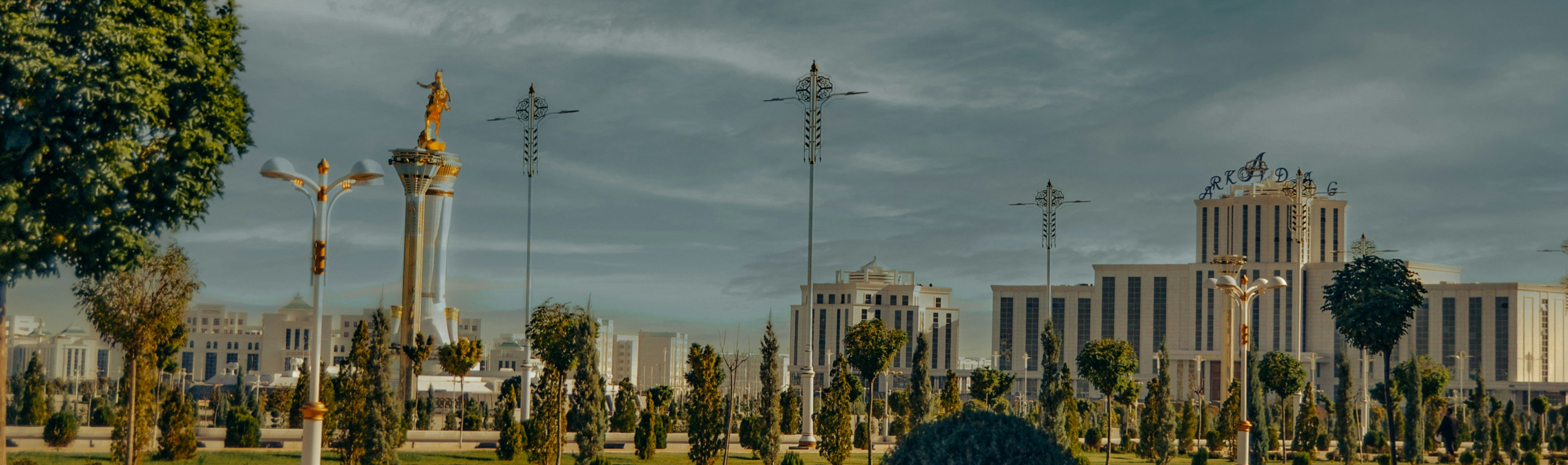 Ashgabat