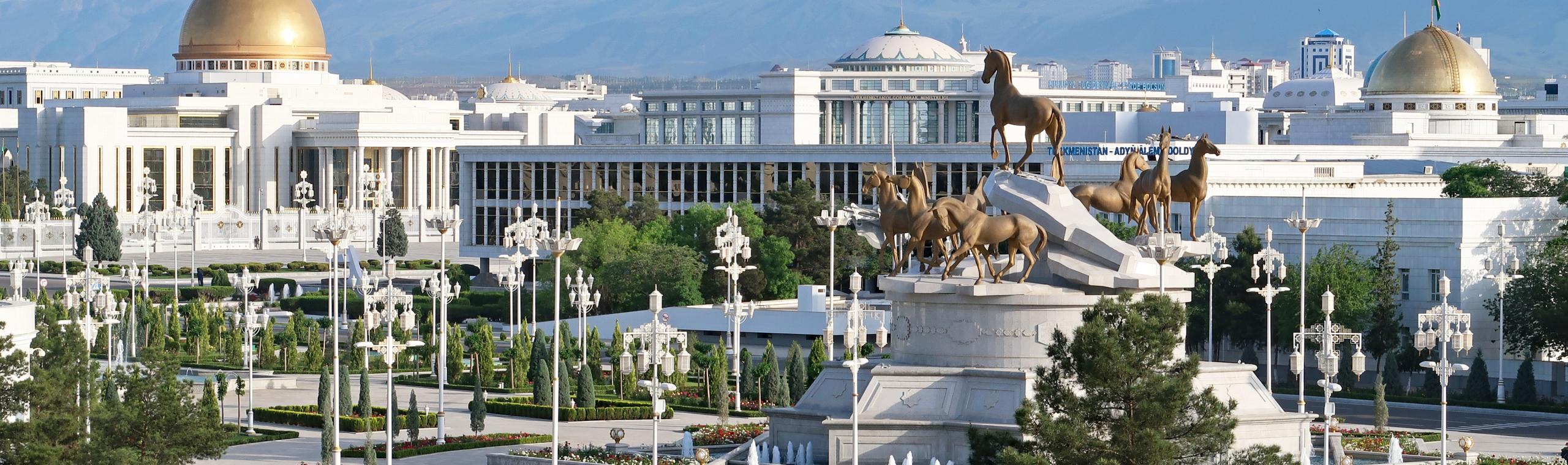 Ashgabat