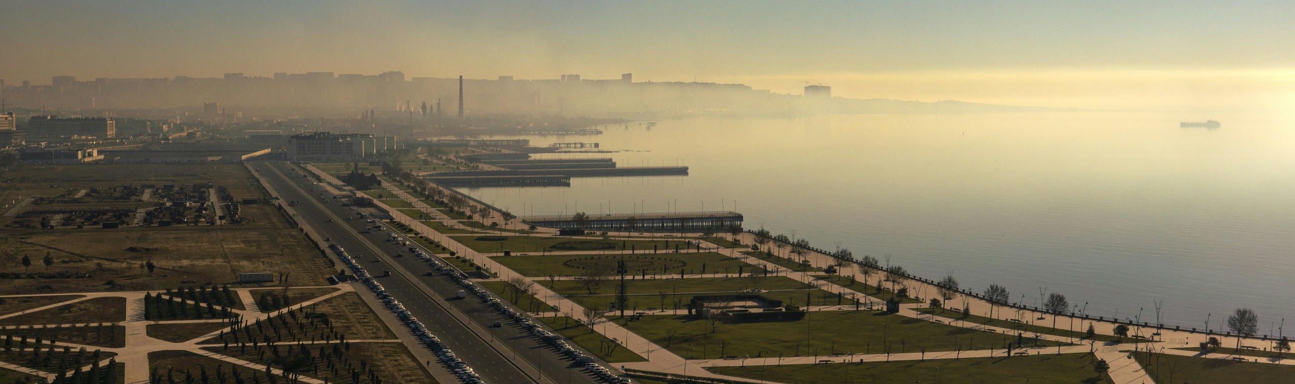 Caspian Sea