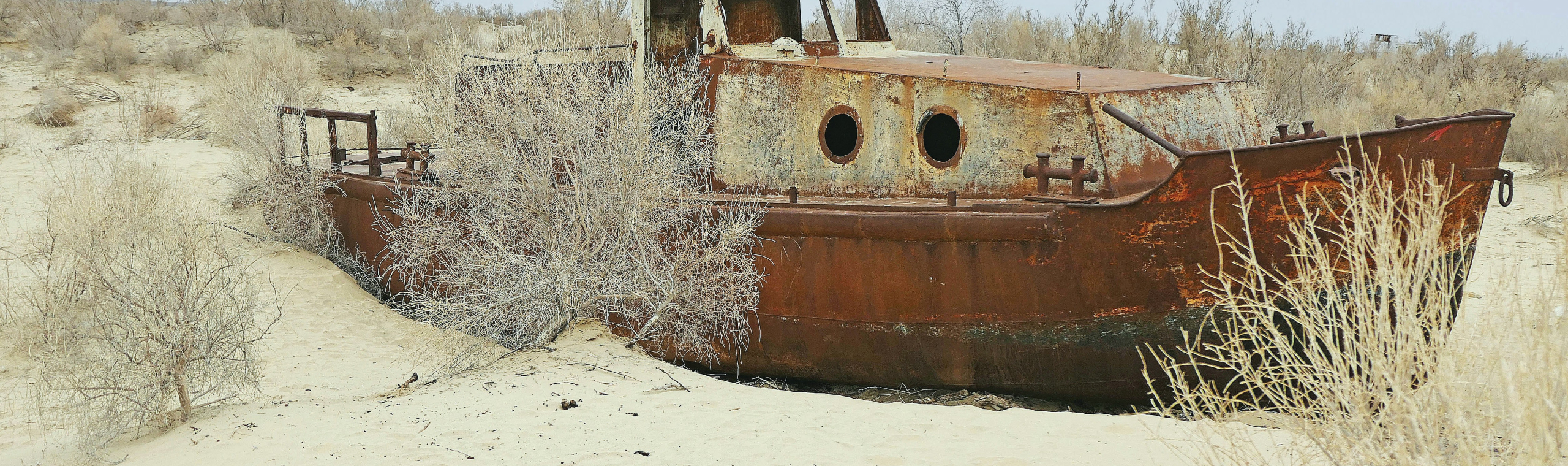 aral Sea