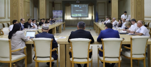 Kyrgyzstan and Tatarstan to Strengthen Cooperation 